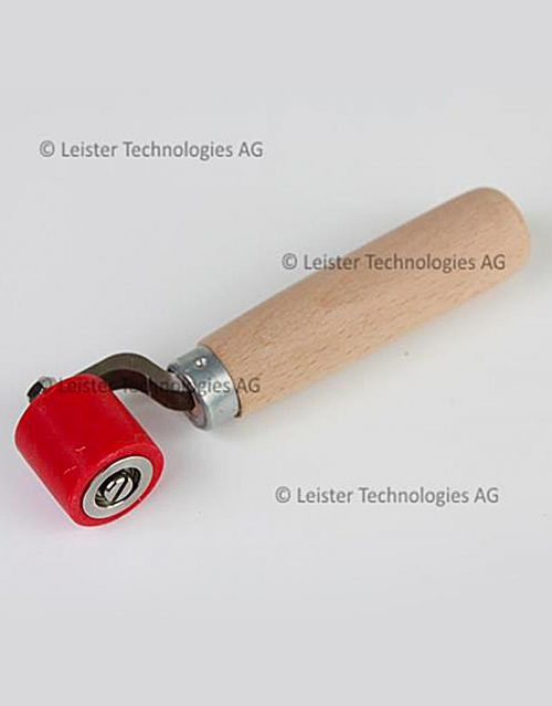 30mm Silicon Pressure Roller, Wooden Handle